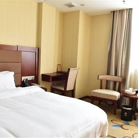 Shantou Jun Hua Hotel Buitenkant foto