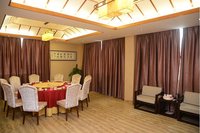 Shantou Jun Hua Hotel Buitenkant foto