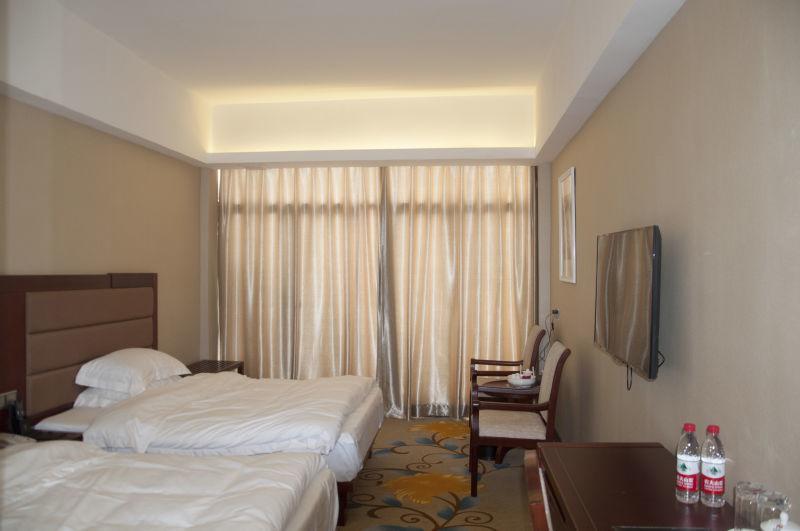 Shantou Jun Hua Hotel Buitenkant foto