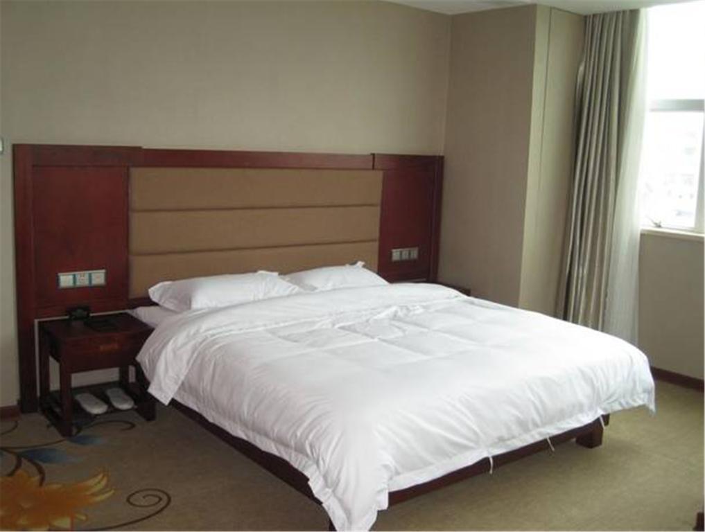 Shantou Jun Hua Hotel Buitenkant foto